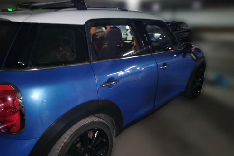 Used MINI Countryman 2012 1.6T COOPER S Rear Right 45 Deg