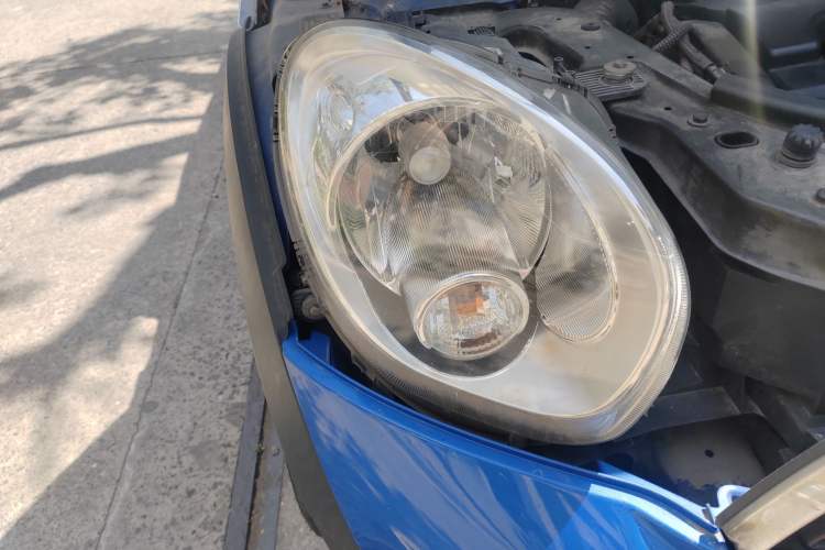 Used MINI Countryman 2012 1.6T COOPER S Right Front Headlight