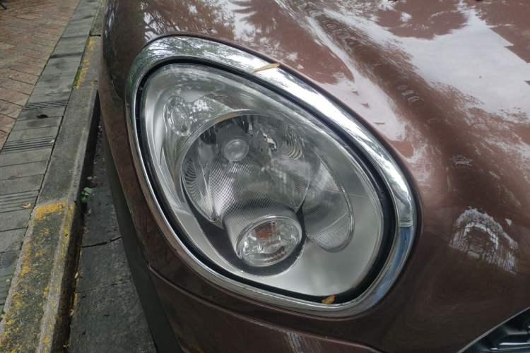 Used MINI Countryman 2012 1.6T COOPER S Right Front Headlight