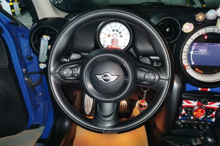 Used MINI Countryman 2012 1.6T COOPER S Steering Wheel