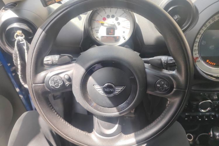 Used MINI Countryman 2012 1.6T COOPER S Steering Wheel