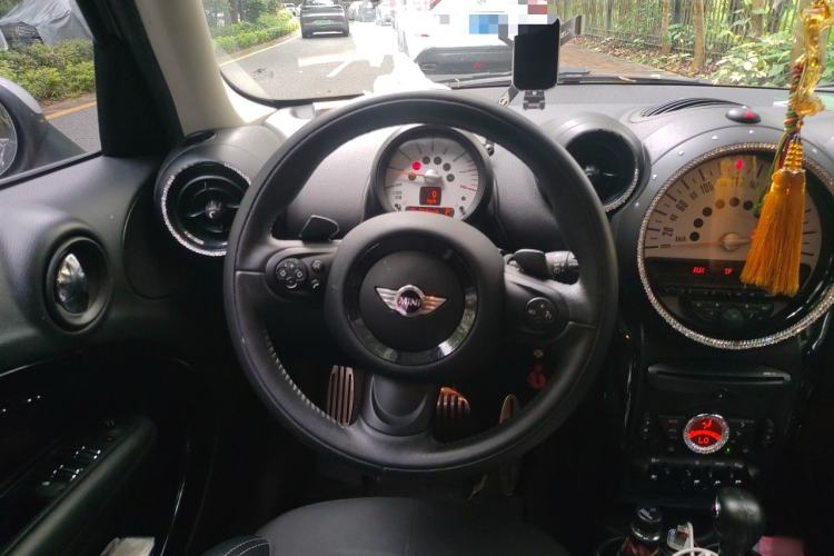 Used MINI Countryman 2012 1.6T COOPER S Steering Wheel