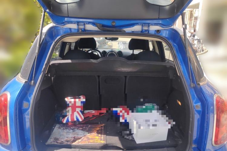 Used MINI Countryman 2012 1.6T COOPER S Trunk