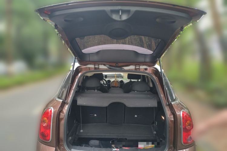 Used MINI Countryman 2012 1.6T COOPER S Trunk