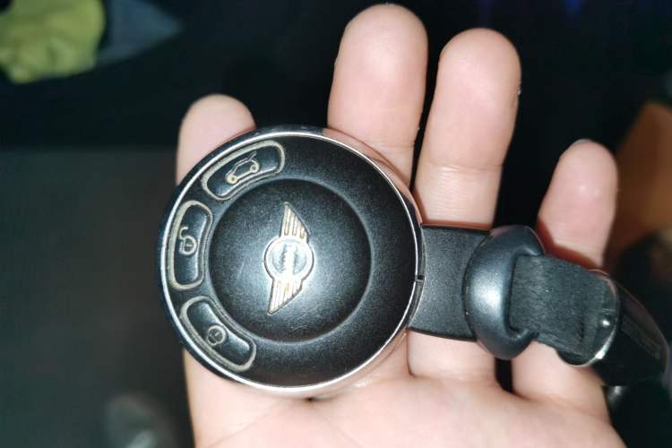 Used MINI Countryman 2012 1.6T COOPER S Vehicle Key