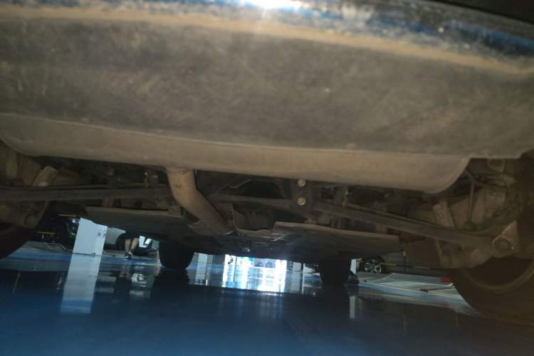 Used MINI Countryman 2012 1.6T COOPER S Chassis Rear