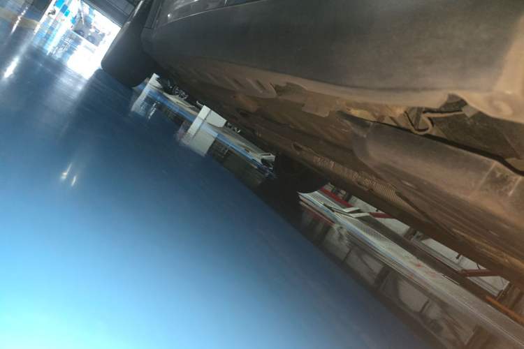 Used MINI Countryman 2012 1.6T COOPER S Chassis Rear Left