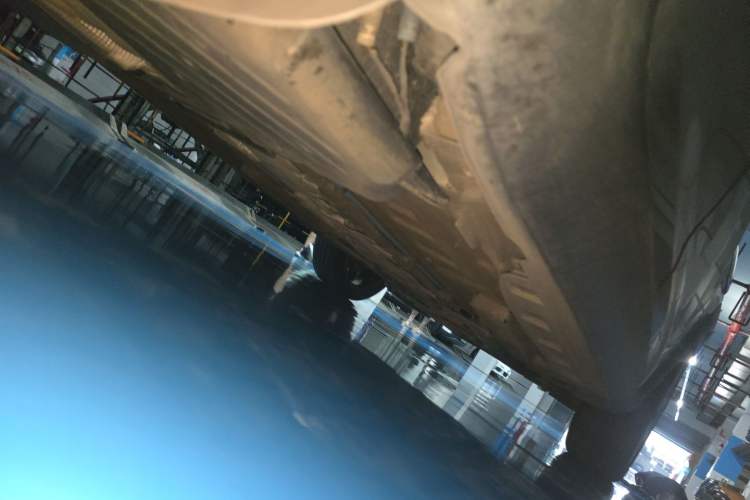 Used MINI Countryman 2012 1.6T COOPER S Chassis Rear Right