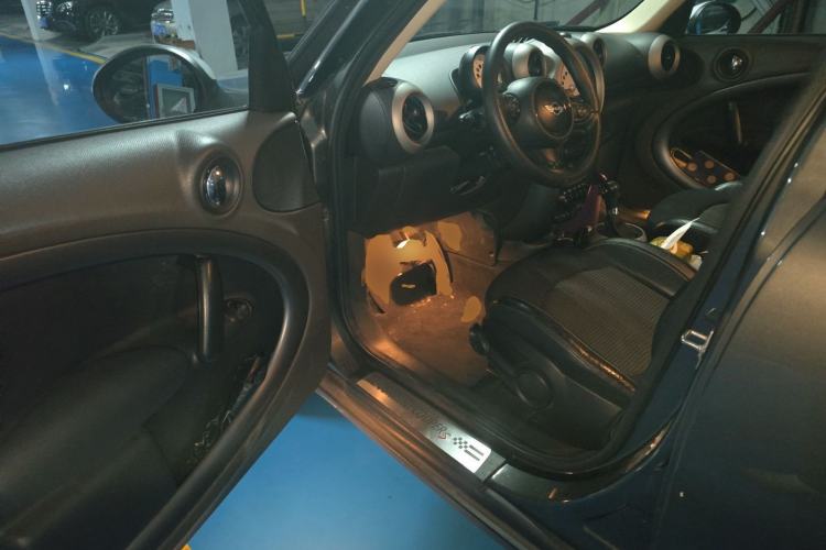 Used MINI Countryman 2012 1.6T COOPER S Driver Seat