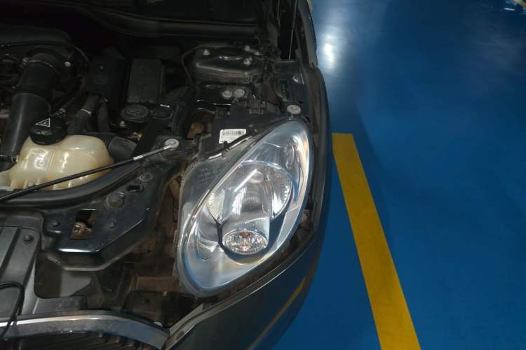 Used MINI Countryman 2012 1.6T COOPER S Engine Bay Left