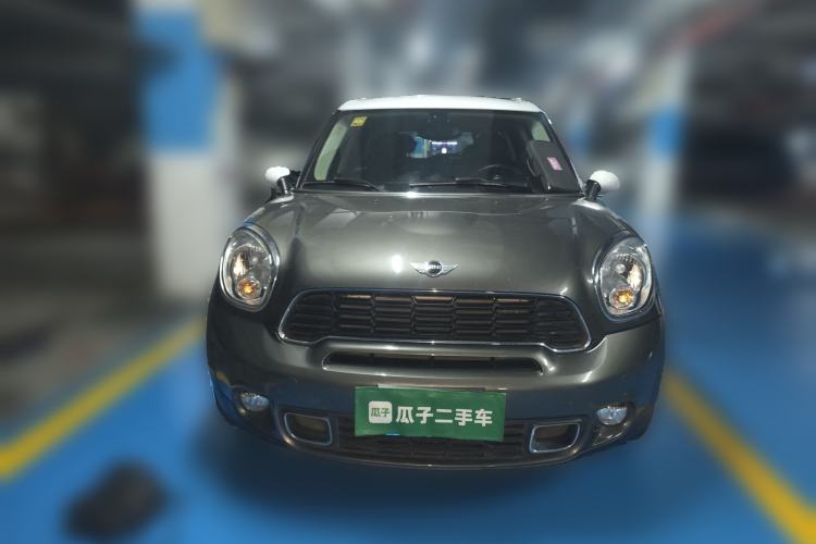 Used MINI Countryman 2012 1.6T COOPER S Front