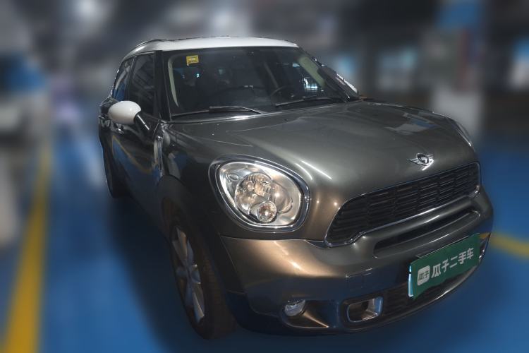 Used MINI Countryman 2012 1.6T COOPER S Front Right 45 Deg