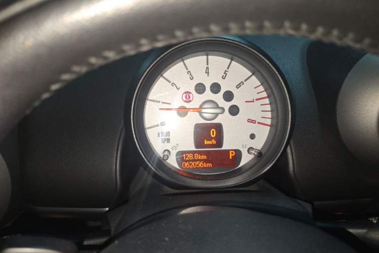Used MINI Countryman 2012 1.6T COOPER S Instrument Cluster