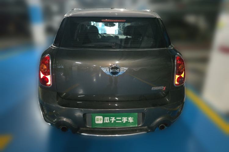 Used MINI Countryman 2012 1.6T COOPER S Rear