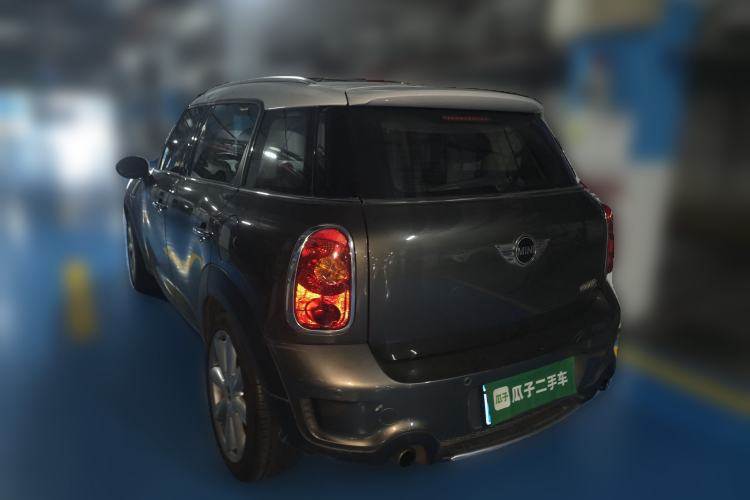 Used MINI Countryman 2012 1.6T COOPER S Rear Left 45 Deg