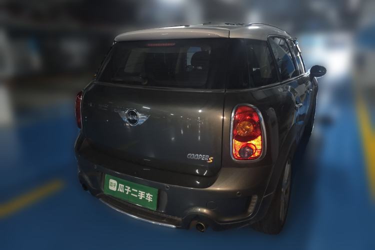 Used MINI Countryman 2012 1.6T COOPER S Rear Right 45 Deg