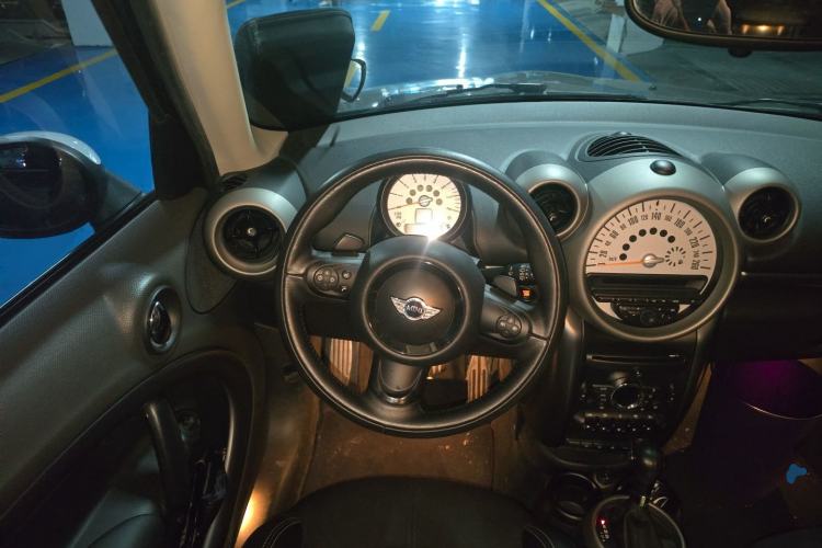 Used MINI Countryman 2012 1.6T COOPER S Steering Wheel