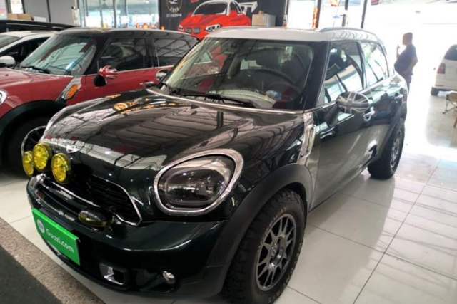 Used MINI Countryman 2012 1.6T COOPER S
