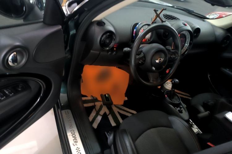 Used MINI Countryman 2012 1.6T COOPER S Driver Seat