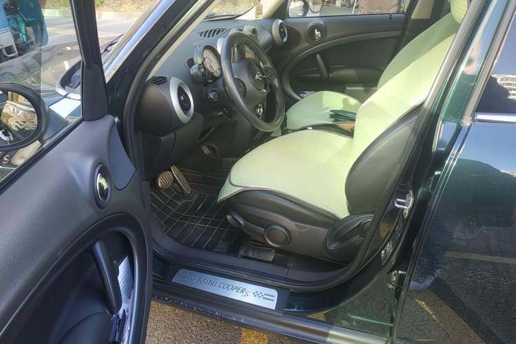 Used MINI Countryman 2012 1.6T COOPER S Driver Seat