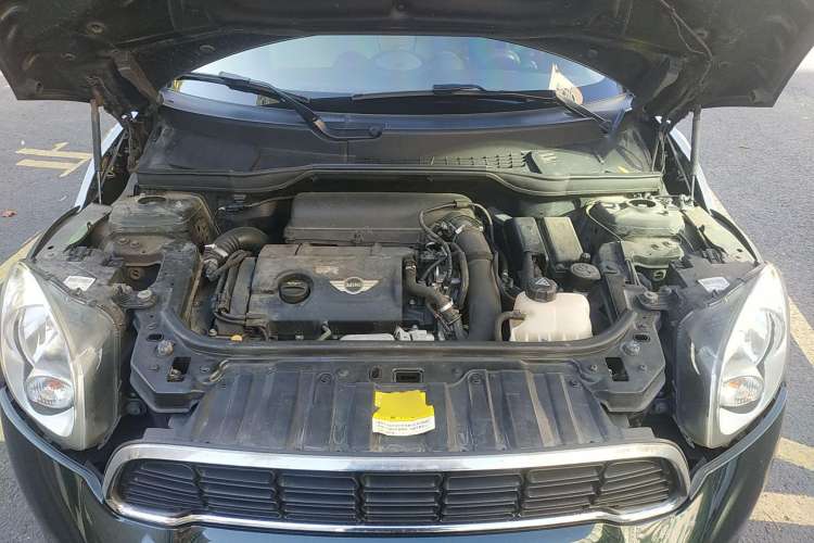 Used MINI Countryman 2012 1.6T COOPER S Engine Bay