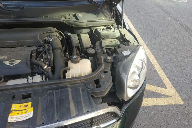 Used MINI Countryman 2012 1.6T COOPER S Engine Bay Left