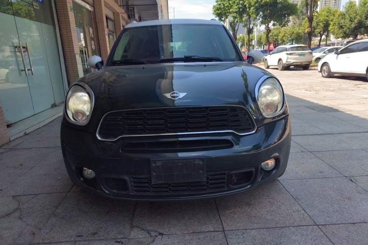 Used MINI Countryman 2012 1.6T COOPER S Exterior 1