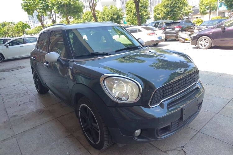Used MINI Countryman 2012 1.6T COOPER S Exterior 2