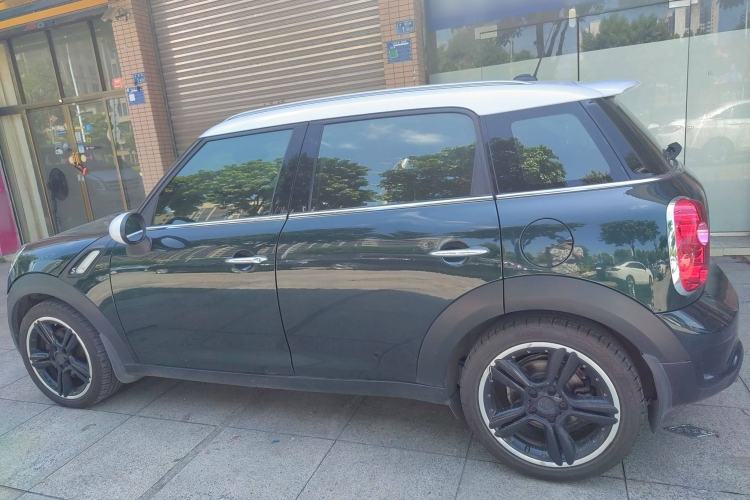 Used MINI Countryman 2012 1.6T COOPER S Exterior 3