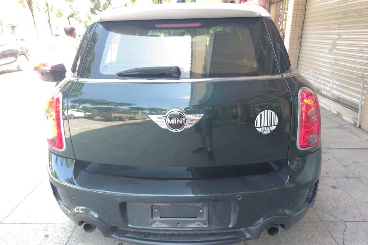 Used MINI Countryman 2012 1.6T COOPER S Exterior 4