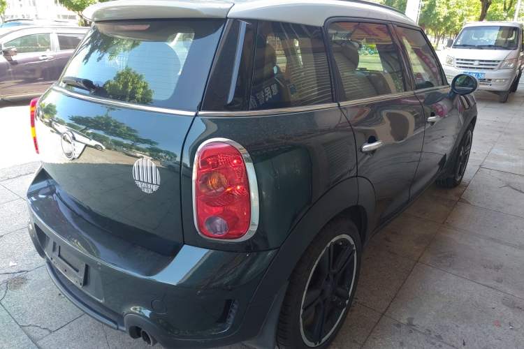 Used MINI Countryman 2012 1.6T COOPER S Exterior 5