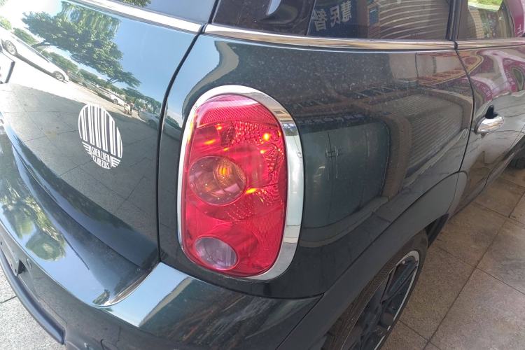 Used MINI Countryman 2012 1.6T COOPER S Exterior 6