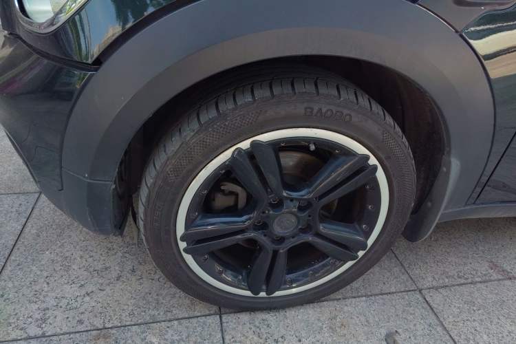 Used MINI Countryman 2012 1.6T COOPER S Exterior 7