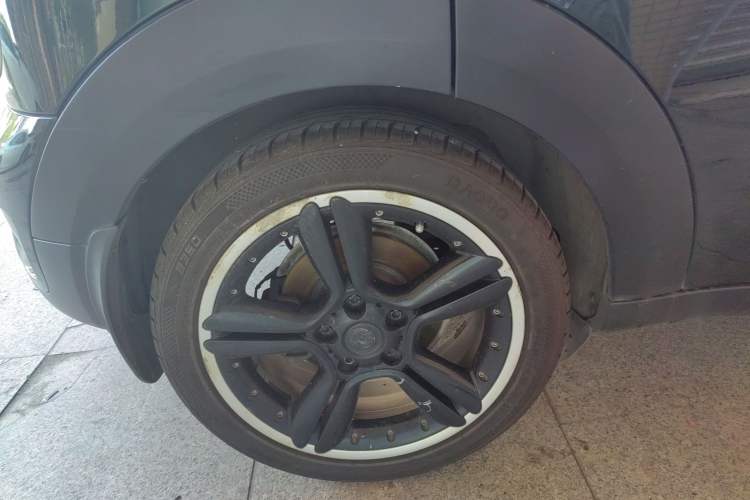 Used MINI Countryman 2012 1.6T COOPER S Exterior 8