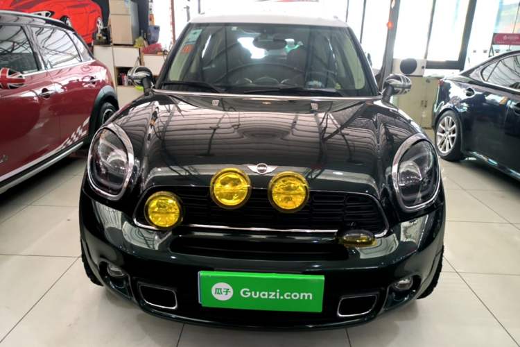 Used MINI Countryman 2012 1.6T COOPER S Front