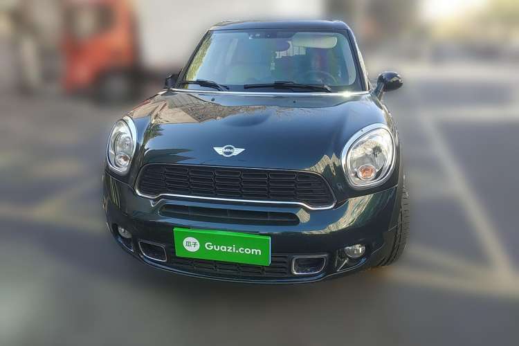 Used MINI Countryman 2012 1.6T COOPER S Front