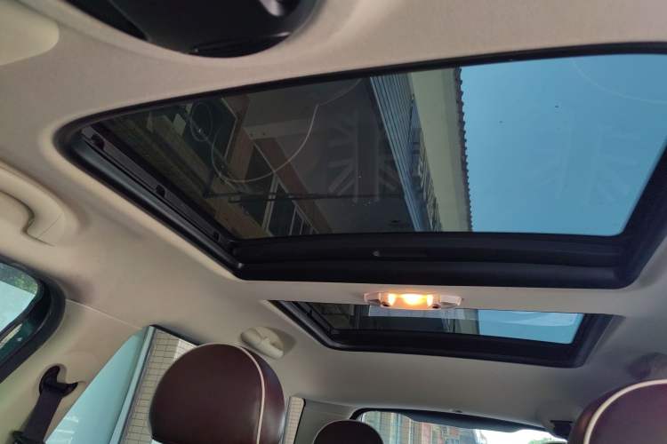 Used MINI Countryman 2012 1.6T COOPER S Headliner