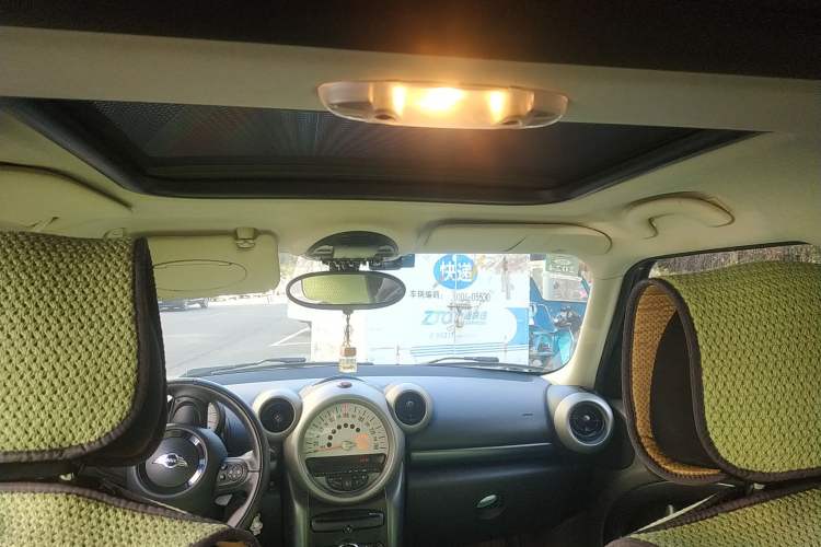 Used MINI Countryman 2012 1.6T COOPER S Headliner