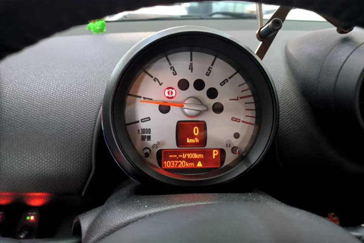 Used MINI Countryman 2012 1.6T COOPER S Instrument Cluster