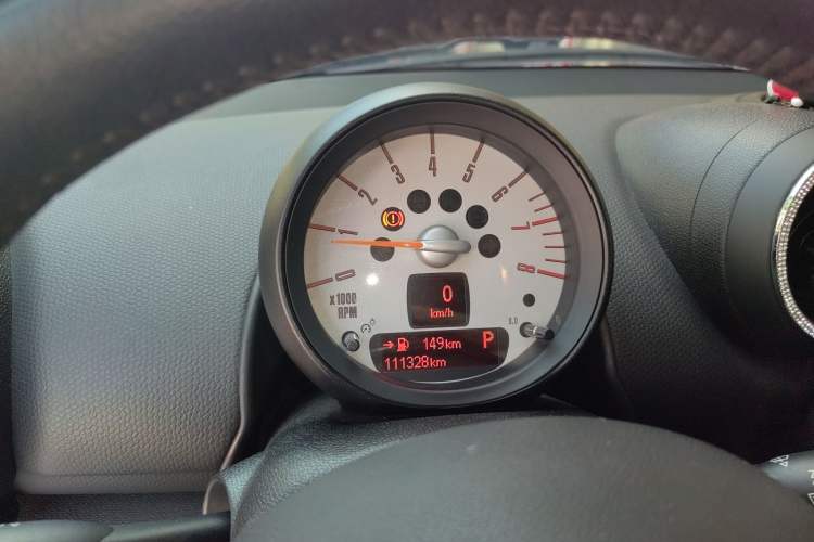 Used MINI Countryman 2012 1.6T COOPER S Instrument Cluster