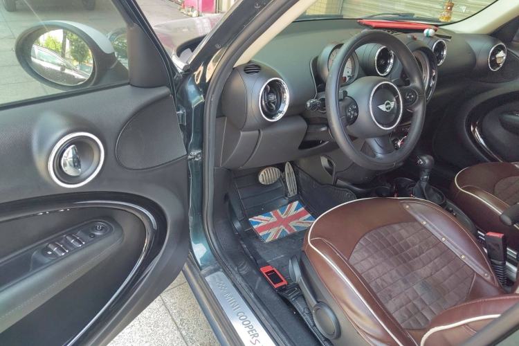 Used MINI Countryman 2012 1.6T COOPER S Interior 3