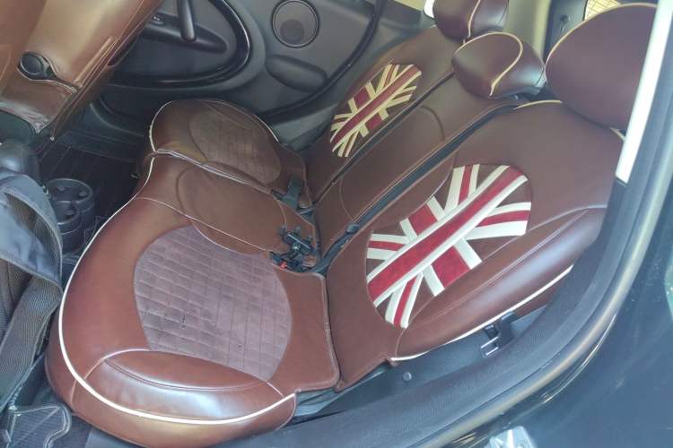 Used MINI Countryman 2012 1.6T COOPER S Interior 4