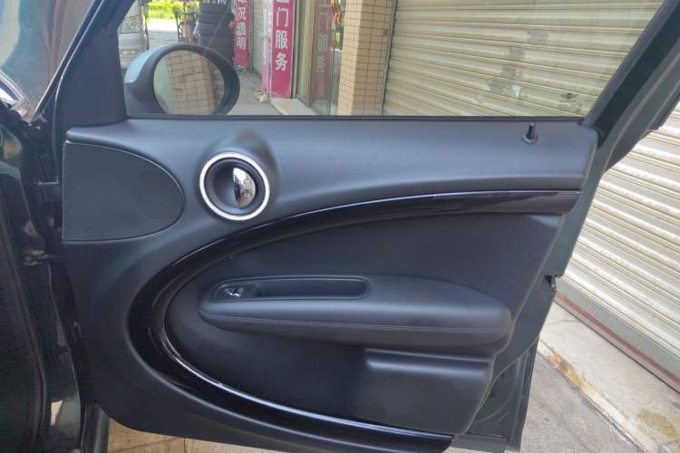 Used MINI Countryman 2012 1.6T COOPER S Interior 5