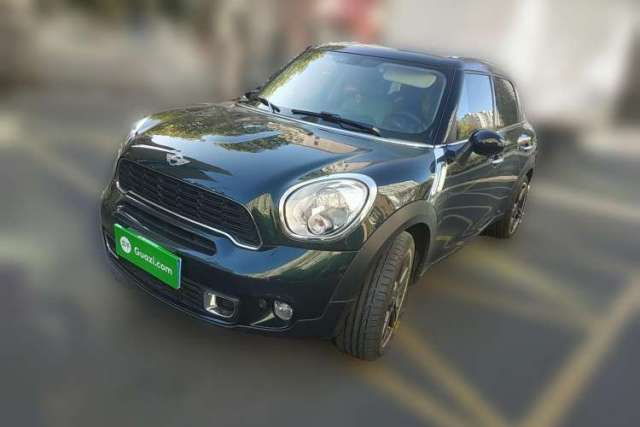 Used MINI Countryman 2012 1.6T COOPER S