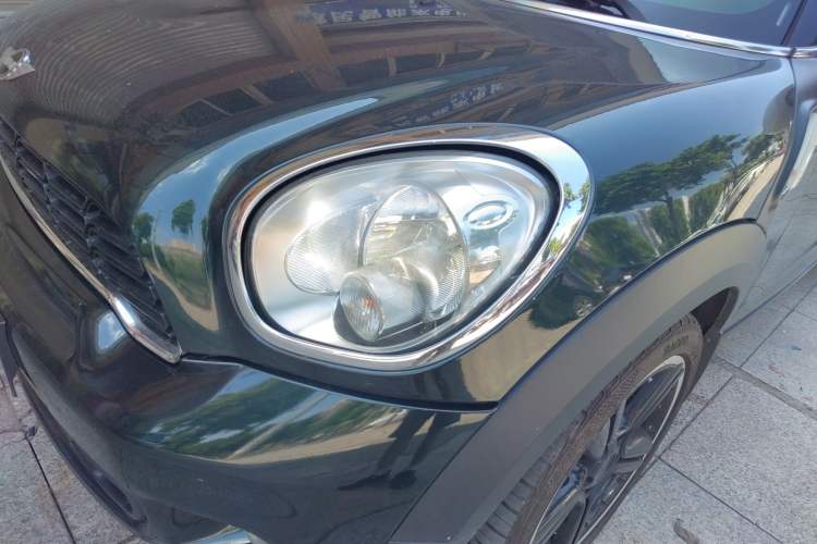 Used MINI Countryman 2012 1.6T COOPER S Left Front Headlight