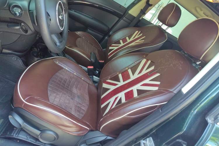 Used MINI Countryman 2012 1.6T COOPER S Left Front Seat
