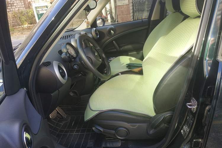 Used MINI Countryman 2012 1.6T COOPER S Left Front Seat