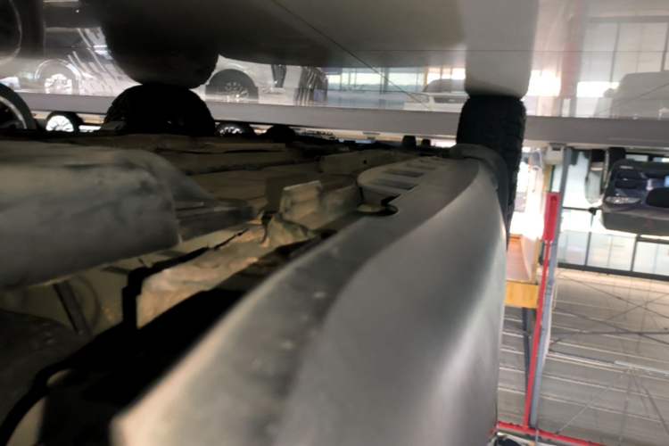 Used MINI Countryman 2012 1.6T COOPER S Left Side Sill