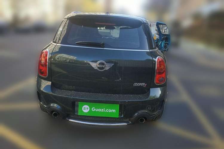 Used MINI Countryman 2012 1.6T COOPER S Rear