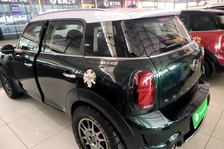 Used MINI Countryman 2012 1.6T COOPER S Rear Left 45 Deg